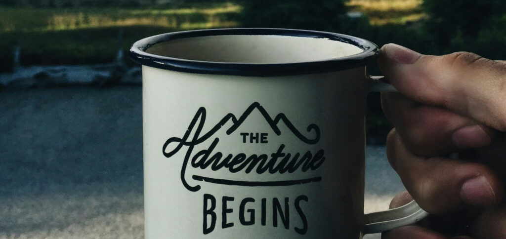 Adventure Begins