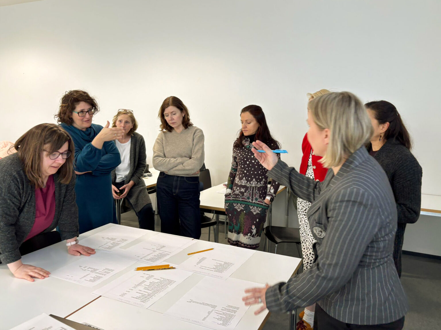 A Week of Collaboration and First Pilots – RESKILL Project Comes to ...